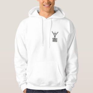 Diamant-Kunst-T-Shirt / Hoodie – Eleganter Edelste