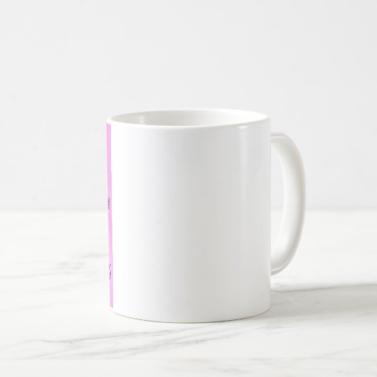 Diamant-Lackierung Kaffeetasse (VorderseiteRechts)