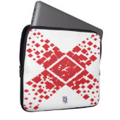 Diamant Laptopschutzhülle (Vorne Rechts)