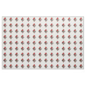 Diamant - Las Vegas Spielkartenform Stoff (Yard (91,4 cm))