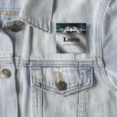 Diamant-lederne Button (Beispiel)