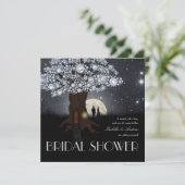 Diamant-Liebe Einladung (Stehend Vorderseite)