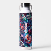 Diamant-Liebe Trinkflasche (Vorne)