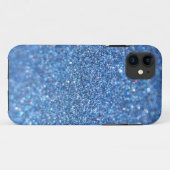 Diamant-Luxus-Glitzer Case-Mate iPhone Hülle (Rückseite (Horizontal))
