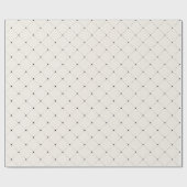 Diamant-Luxusmuster-Packpapier Geschenkpapier (Flach)