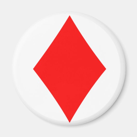 Diamant Magnet (Vorne)
