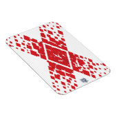 Diamant Magnet (Rechte Seite)