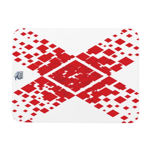 Diamant Magnet (Horizontal)
