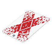 Diamant Magnet (Linke Seite)