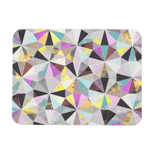 Diamant Magnet (Horizontal)