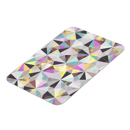 Diamant Magnet (Linke Seite)