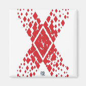 Diamant Magnet (Vorne)