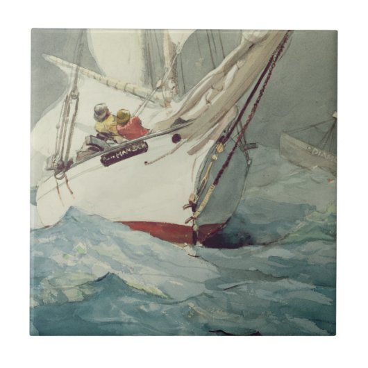 Diamant-Masse Fliese (Vorderseite)