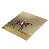 Diamant, mit Dennis Fitzpatrick oben, 1799 (Öl an Fliese (Seite)