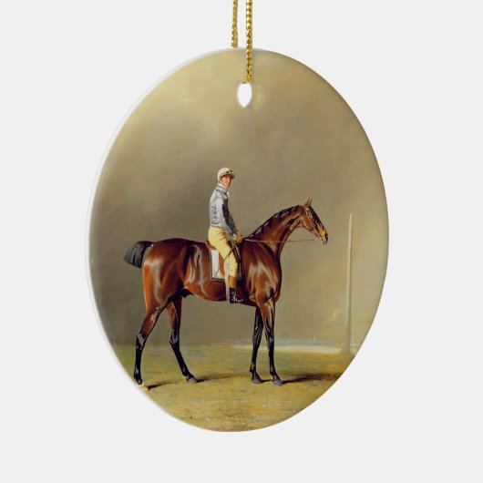 Diamant, mit Dennis Fitzpatrick oben, 1799 (Öl an Keramikornament (Rechts)