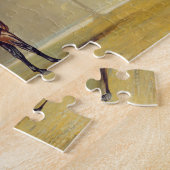 Diamant, mit Dennis Fitzpatrick oben, 1799 (Öl an Puzzle (Seite)