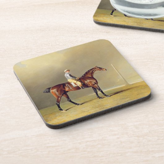 Diamant, mit Dennis Fitzpatrick oben, 1799 (Öl an Untersetzer (Linke Seite)