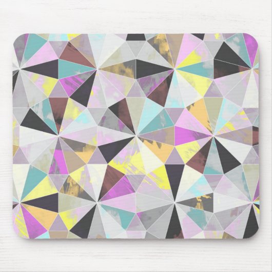 Diamant Mousepad (Vorne)
