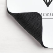 Diamant Mousepad (Ecke)