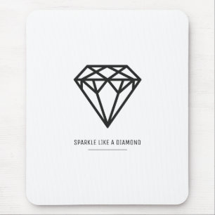 Diamant Mousepad