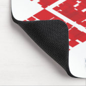 Diamant Mousepad (Ecke)