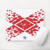 Diamant Mousepad (Mit Mouse)