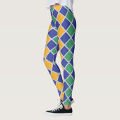 Diamant Muster #82 Leggings (Links)