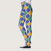 Diamant Muster #83 Leggings (Links)