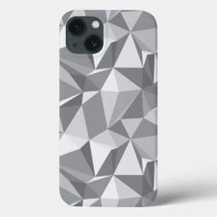 Diamant-Muster - abstraktes Polygon Case-Mate iPhone Hülle