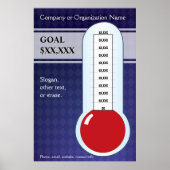 Diamant Muster Gage Poster (Vorne)