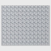 Diamant nahtlos elegant geschenkpapier (Flach)