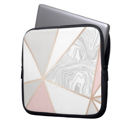 Diamant Neopren Notebook-Sieb 10 Zoll Laptopschutzhülle (Vorderseite Links)