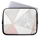 Diamant Neopren Notebook-Sieb 10 Zoll Laptopschutzhülle (Vorderseite)