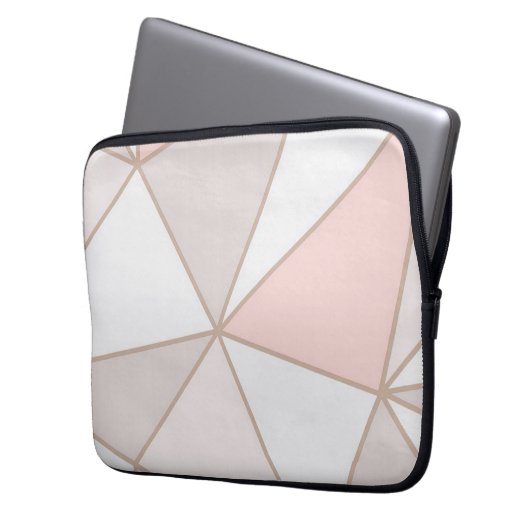 Diamant Neopren Notebook-Sieb 13 Zoll Laptopschutzhülle (Vorderseite Links)