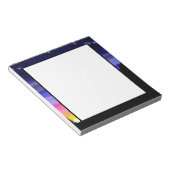 Diamant Night Notepad Notizblock (angewinkelt)