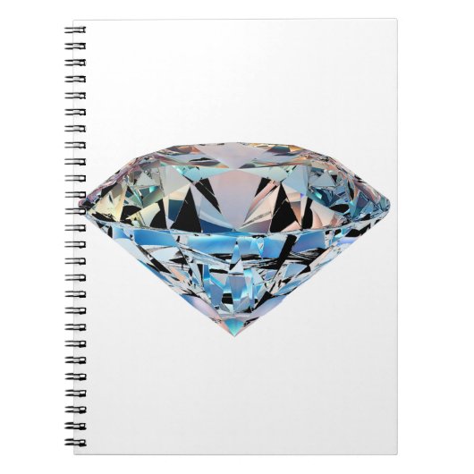 Diamant Notizblock (Vorderseite)