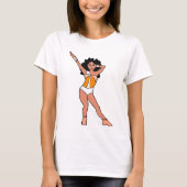 Diamant Orange #2 T-Shirt (Vorderseite)