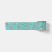 Diamant Ornaments Ribbon Satinband (Vorderseite)