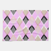 Diamant-Party Geschirrtuch (Horizontal)