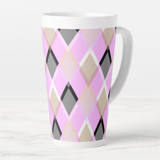 Diamant-Party Milchtasse (Rechte Ecke)