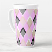 Diamant-Party Milchtasse (Linke Ecke)