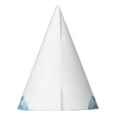 Diamant Partyhütchen (Rückseite)