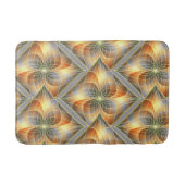 Diamant Pattern Badematte (Vorderseite)
