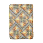 Diamant Pattern Badematte (Vorderseite Vertikal)