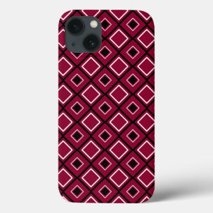 Diamant Pattern Case-Mate iPhone Hülle