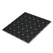 Diamant Pattern Fliese (Seite)