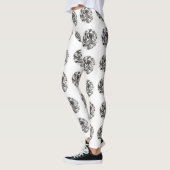 Diamant Pattern Leggings (Links)