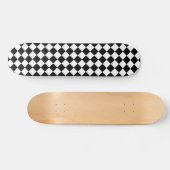 Diamant Pattern Skateboard (Horizontal)