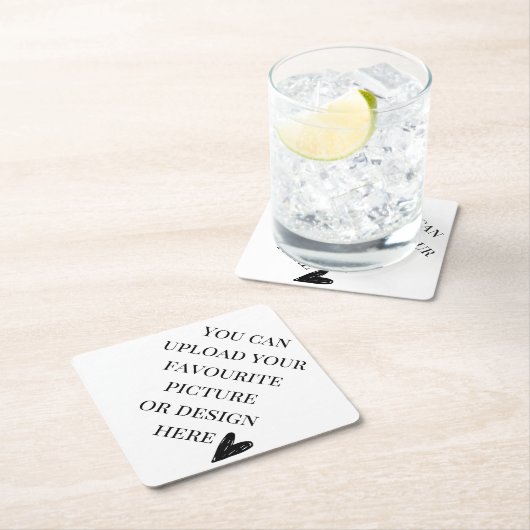 Diamant personalisieren untersetzer (Vor Ort)