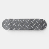 Diamant-Platte 3 Skateboard (Horizontal)